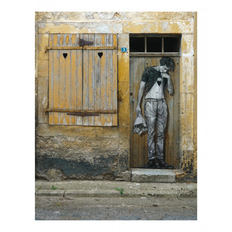Levalet / TAKO-TSUBO / Digigraphie EA 6/6