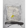 AUTOPSIE D'UN TABLEAU / Gravure rehaussée