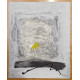 AUTOPSIE D'UN TABLEAU / Gravure rehaussée