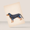 POSTALE DE ARTE GERNER