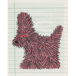 Jochen Gerner / CANICHE CACTUS