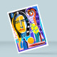 ART CARD CORVAISIER