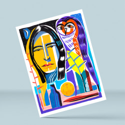 ART CARD CORVAISIER