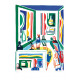 Laurent Corvaisier / AU MUSÉE - 60 x 40 cm