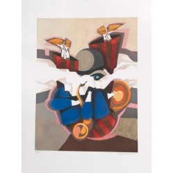 Enrique Marin / Jazzman