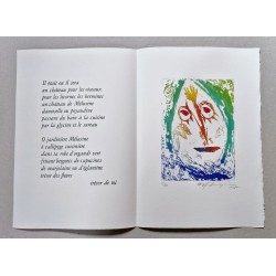 4 CHANSONS POUR UN CHÂTEAU DE PUISAYE