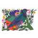BIRD / Digigraphie 40 x 60 cm