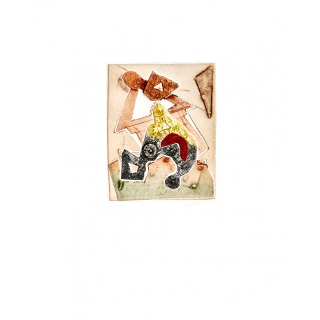 Paolo Boni / Gravure Transferts II