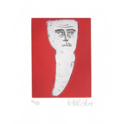 Hervé Di Rosa / Diente No. 4