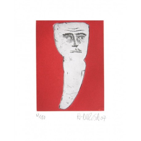 Hervé Di Rosa / Diente No. 4