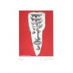 Hervé Di Rosa / Diente No. 5