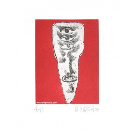Hervé Di Rosa / Dent N°5