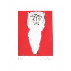 Hervé Di Rosa / Diente No. 6