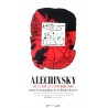 CARTEL DE ALECHINSKY / offset