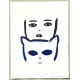 Iris de Mouÿ / Luna llena