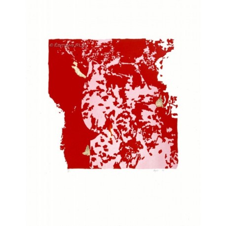 Jean-Paul Agosti / Orphée N°3 