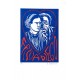 Hervé Di Rosa / Frida y Diego