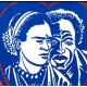 Hervé Di Rosa / Frida y Diego