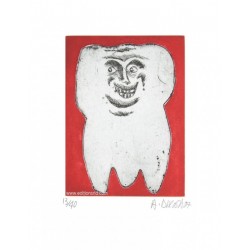 Hervé Di Rosa / Tooth No. 7