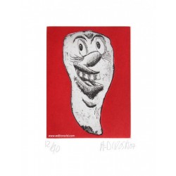 Hervé Di Rosa / Dent N°8