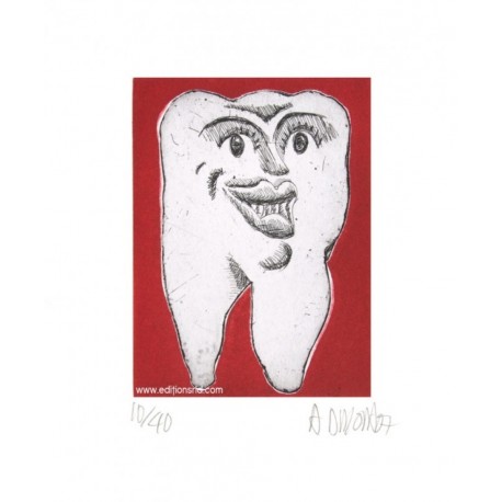 Hervé Di Rosa / Dent N°1