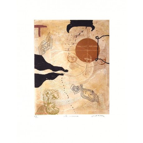 Richard Texier / L'île inconnue