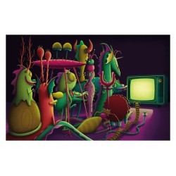 Nicolas Barrome Forgues / Vidéoclub