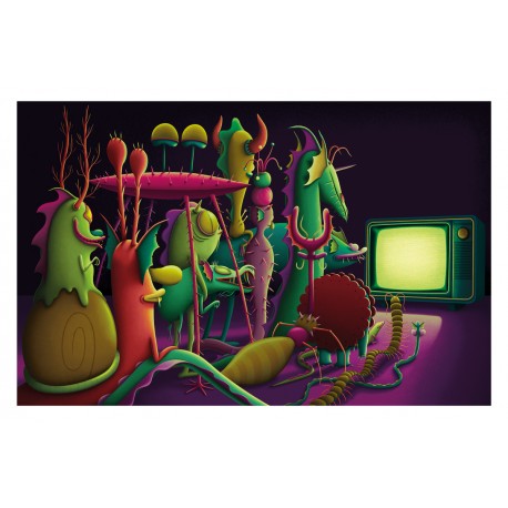 Nicolas Barrome Forgues / Vidéoclub