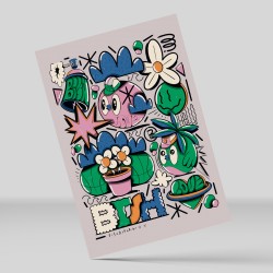 ART CARD BISHOP PARIGO