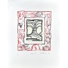 RAISIN II / Gravure 50 x 66 cm