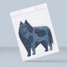 POSTALE DE ARTE GERNER