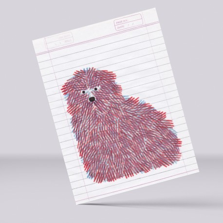 Jochen Gerner / Art card