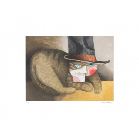 Enrique Marin / Le chapeauté