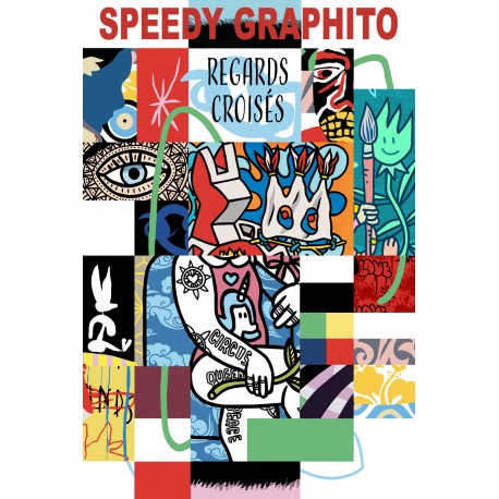 Speedy Graphito / Poster