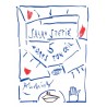 5 DANS TON ŒIL / Livre d'artiste