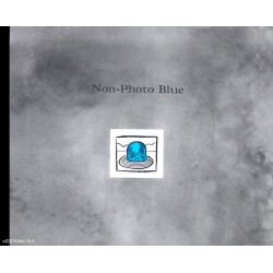 Non-photo blue - Portfolio