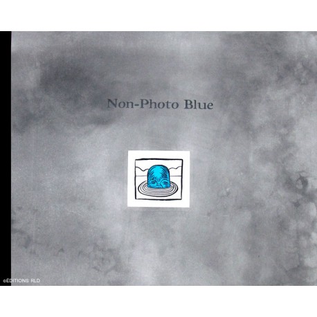 Non-photo blue - Portfolio